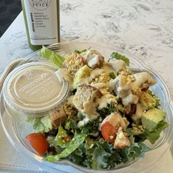 Kuka Juice - All Kale Caesar and Skinny Genes Juice