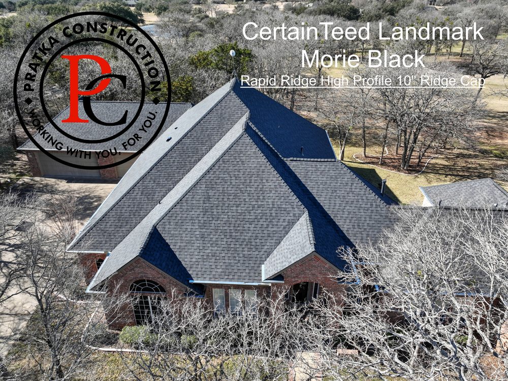 Slide of Pratka Construction