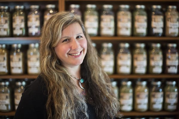 Clary Sage Herbarium