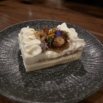 Bansang - Date Chiffon Cake - Korean Near Me - San Francisco, California Bansang - Date Chiffon Cake - Korean Near Me - San Francisco, California