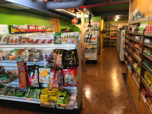 Bangkok Market by null