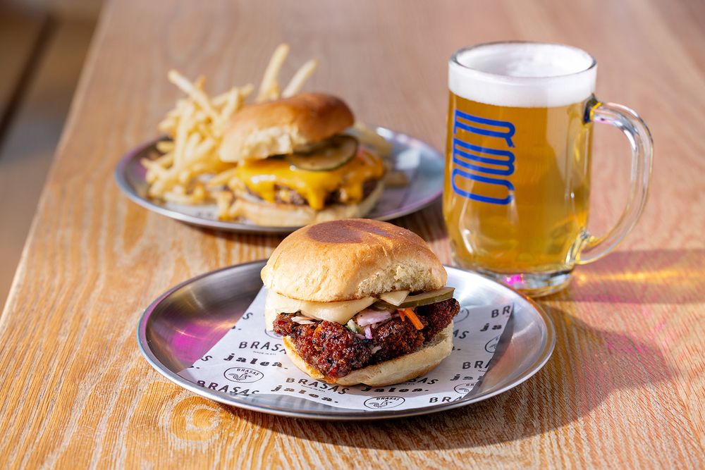 Rockwell Beer Company - vineyard in St. Louis, MO