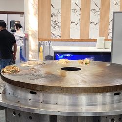 King Buffet - Mongolian bbq