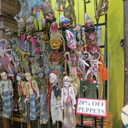20% OFF PUPPETS
