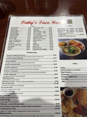 Patty's Taco House #1 by null