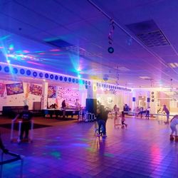 Throwback's Rollerskating - ThrowBacks Rollerskating
