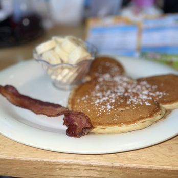 Eggs Up Grill - Kid's pancake - Breakfast & Brunch Near Me - Columbia, South Carolina Eggs Up Grill - Kid's pancake - Breakfast & Brunch Near Me - Columbia, South Carolina