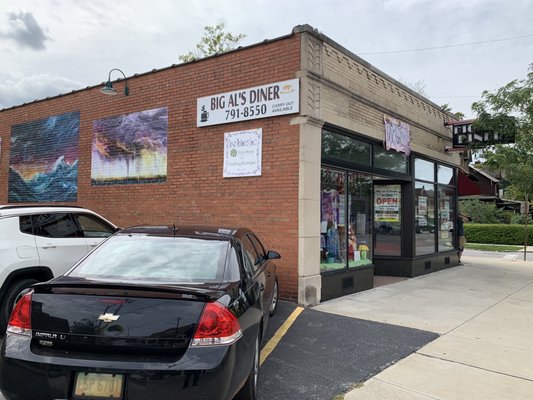 Big Al's Diner by null