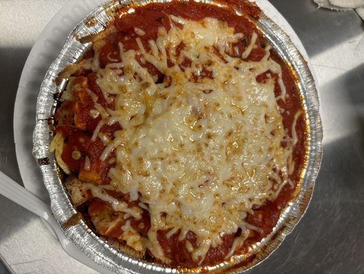 Cruzer Pizza 100% Vegan by null