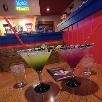 Guadalajara's - Prickly pear and cucumber jalapeño margaritas- Latge ! - Tacos Near Me - Sierra Vista, Arizona