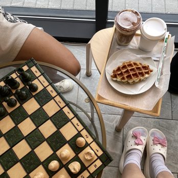 CAFFE AND - Coffee & Tea Near Me - Fort Lee, New Jersey CAFFE AND - Coffee & Tea Near Me - Fort Lee, New Jersey