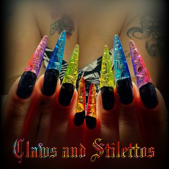 Claws And Stilettos - Nail Salons Near Me - Lutz, Florida Claws And Stilettos - Nail Salons Near Me - Lutz, Florida