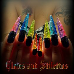 Claws And Stilettos