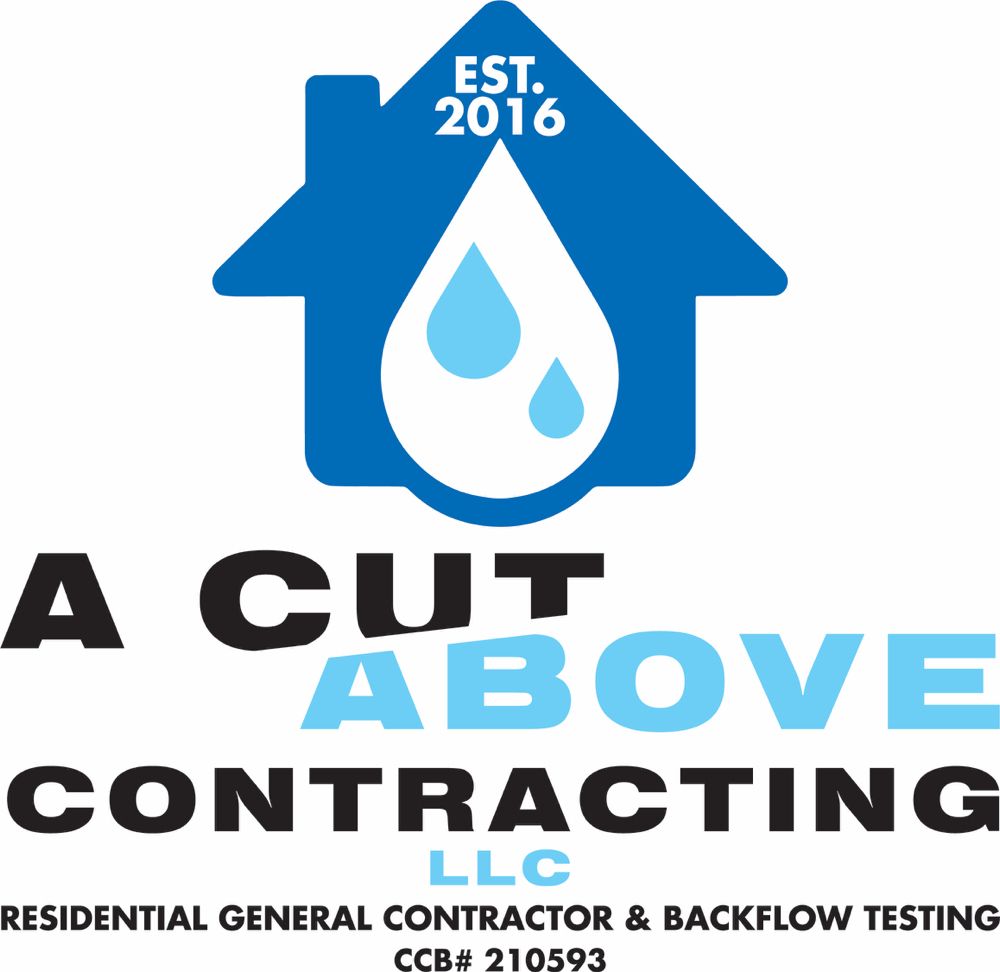 Slide of A Cut Above Contracting