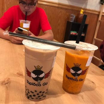 Tapioca Go - Bubble Tea Near Me - Chesapeake, Virginia