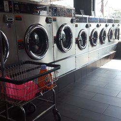 Deer Park Laundromat C - Sparkle Laundromat.