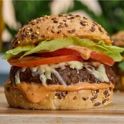 True Food Kitchen - All American Burger