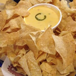 Texadelphia - Chips and Queso