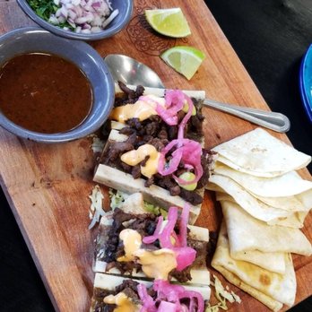 Compadres Cantina - Bone marrow tacos - Mexican Near Me - Ontario, California