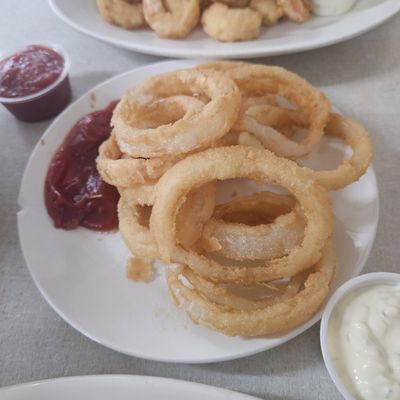 Grady's Seafood by null