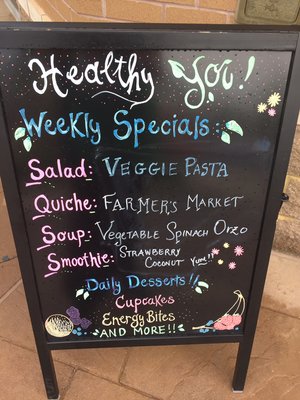 Menu photo 3 Healthy You Cafe Enola, PA