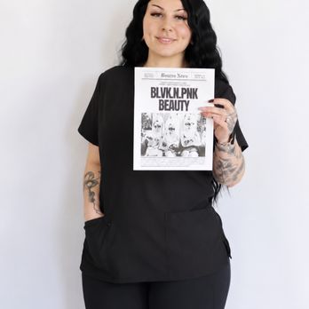 Blvk N Pnk Beauty - Owner Hailee Franzatti - Eyelash Service Near Me - Post Falls, Idaho Blvk N Pnk Beauty - Owner Hailee Franzatti - Eyelash Service Near Me - Post Falls, Idaho