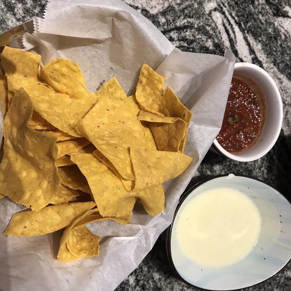 Altos De Jalisco - Chips, salsa, cheese dip - Seafood Near Me - Winchester, Virginia