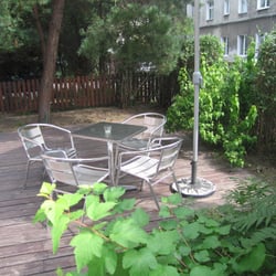Caffka - Ogródek