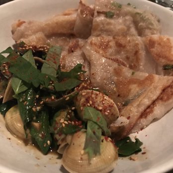 Win Son - Clams and basil - Taiwanese Near Me - Brooklyn, New York