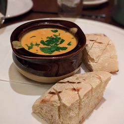 The Blonde Bear Tavern - Caprese dip