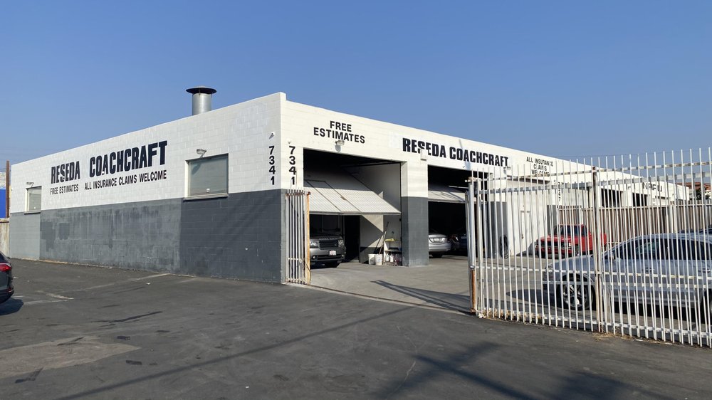 RESEDA COACHCRAFT Updated August 2024 24 Photos & 11 Reviews 7341 Canby Ave, Reseda