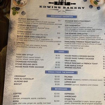 Edwins Bakery - Cafes Near Me - Cleveland, Ohio