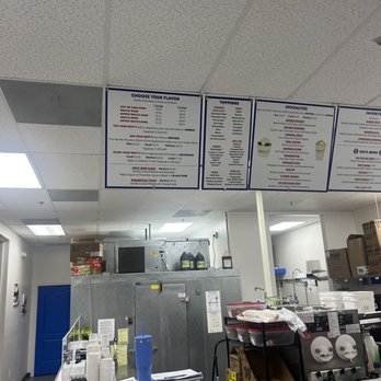 Whit's Frozen Custard - Menu - Ice Cream & Frozen Yogurt Near Me - Westchase, Florida Whit's Frozen Custard - Menu - Ice Cream & Frozen Yogurt Near Me - Westchase, Florida