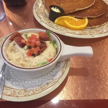 Another Broken Egg Cafe - The city grits and buttermilk pancakes. - Cafes Near Me - Atlanta, Georgia Another Broken Egg Cafe - The city grits and buttermilk pancakes. - Cafes Near Me - Atlanta, Georgia