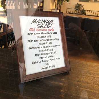 Au Bon Climat Winery - Magnum sale!!! Wow 7/2020 - Wine Tasting Room Near Me - Santa Barbara, California Au Bon Climat Winery - Magnum sale!!! Wow 7/2020 - Wine Tasting Room Near Me - Santa Barbara, California