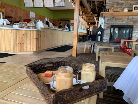 Qamaria Yemeni Coffee Co. by null