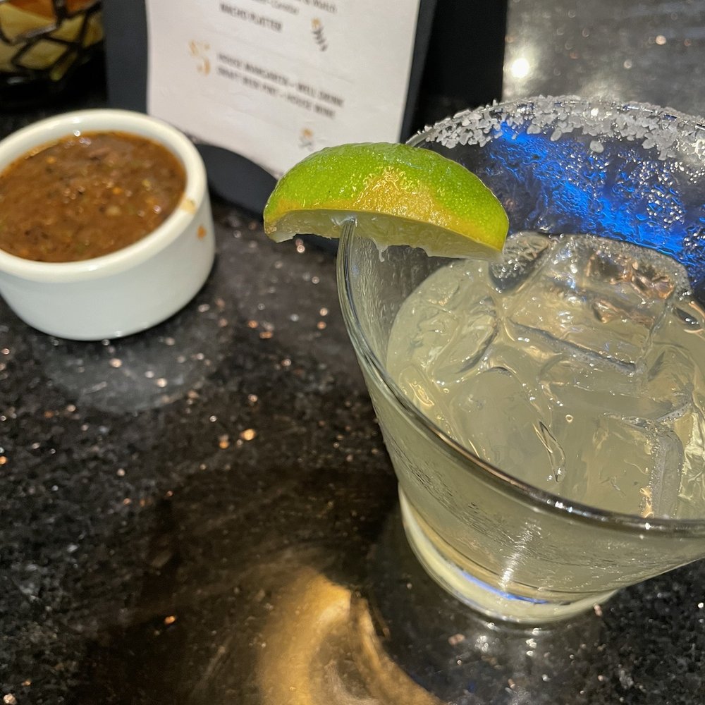 Sinigual - Margarita - Mexican Near Me - Manhattan, New York