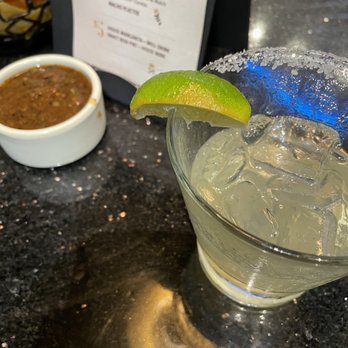 Sinigual - Margarita - Mexican Near Me - Manhattan, New York