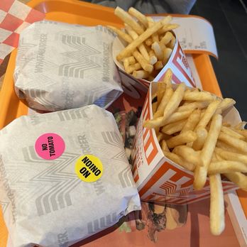 Whataburger - Burgers Near Me - Las Vegas, Nevada
