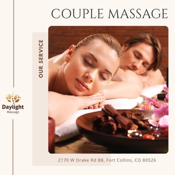 Daylight Massage - Come and try our services - Massage Therapy Near Me - Fort Collins, Colorado Daylight Massage - Come and try our services - Massage Therapy Near Me - Fort Collins, Colorado