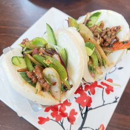 Spicy Cumin Lamb Bao