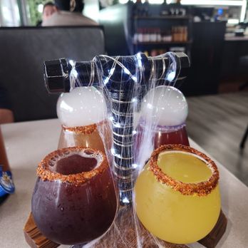 Querencia Brunch Restaurant - Mimosas Flight 4.5 oz x4 - Breakfast & Brunch Near Me - Manteca, California Querencia Brunch Restaurant - Mimosas Flight 4.5 oz x4 - Breakfast & Brunch Near Me - Manteca, California