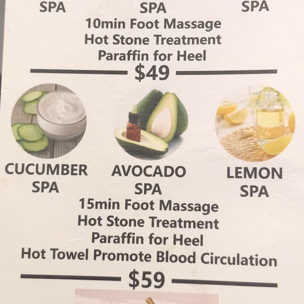 Nail City - Spa pedicure descriptions and prices - Nail Salons Near Me - East Lyme, Connecticut Nail City - Spa pedicure descriptions and prices - Nail Salons Near Me - East Lyme, Connecticut
