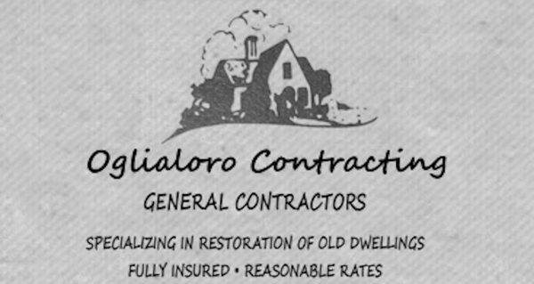 Oglialoro Contracting