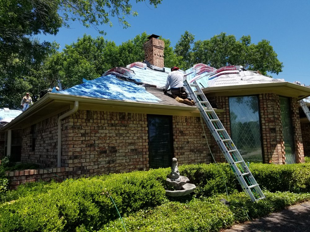 Slide of USA Roofing