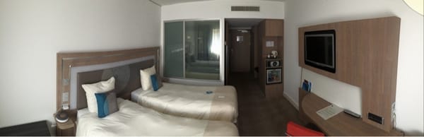 Novotel Lugano Paradiso by null