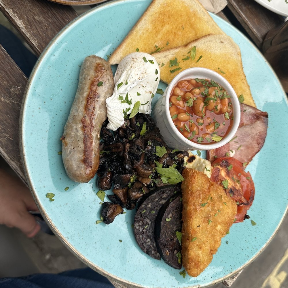 Wild Cafe - Wild Breakfast - Coffee & Tea Near Me - Bath, BAS