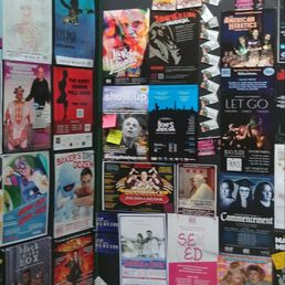 Many, many shows Many, many shows