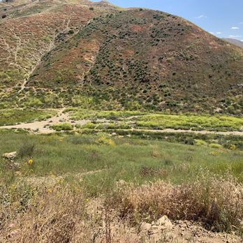 Walker Canyon Ecological Reserve - Wildlife Hunting Ranges Near Me