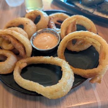 Bruder - Onion Rings - Latin American Near Me - Oviedo, Florida